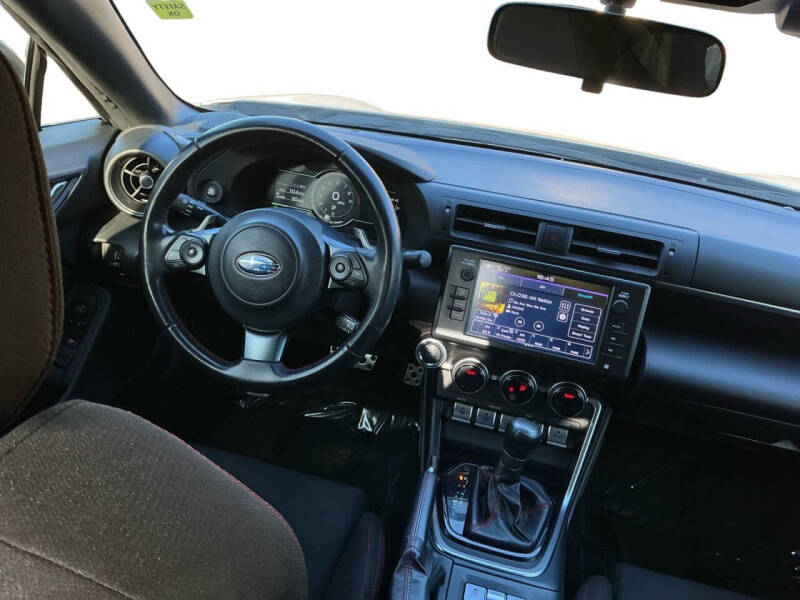 2023 Subaru BRZ Premium