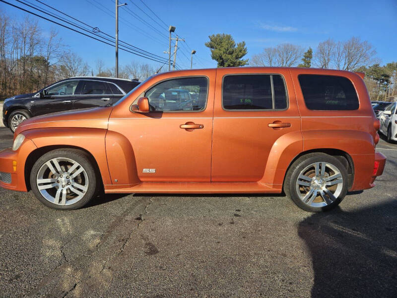 2008 Chevrolet HHR SS