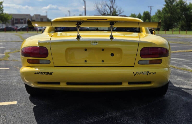 1995 Dodge Viper RT/10
