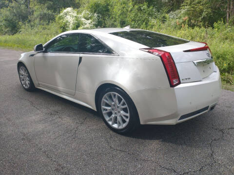 2012 Cadillac CTS for sale at J & J Auto of St Tammany in Slidell LA