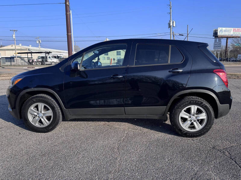 2019 Chevrolet Trax LS