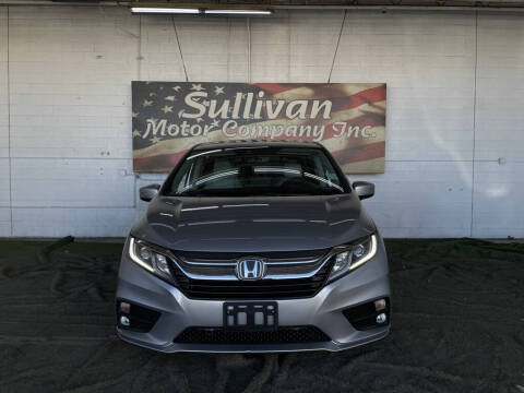 2018 Honda Odyssey EX-L