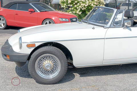 1979 MG MGB