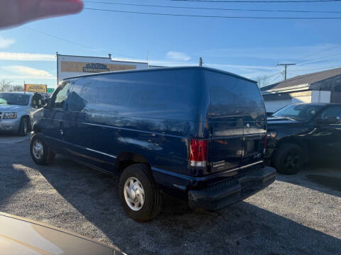 2011 Ford E-Series