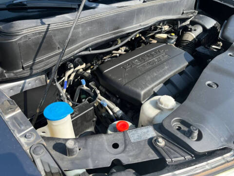 2012 Honda Pilot EX
