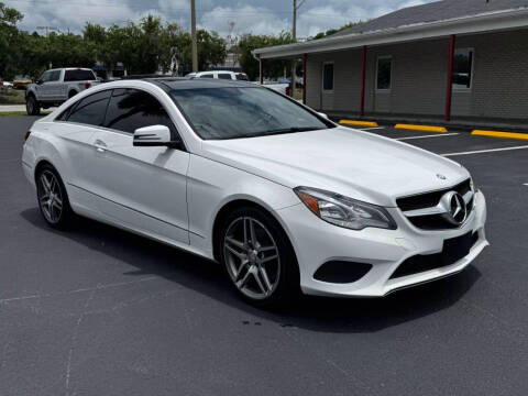 2014 Mercedes-Benz E-Class E 350 4MATIC