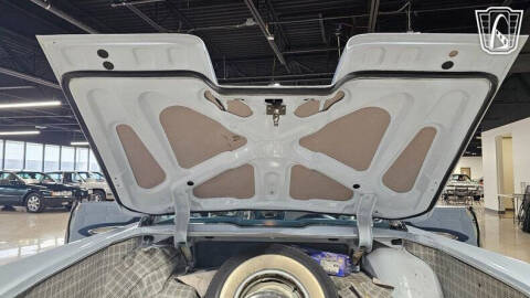 1960 Ford Thunderbird