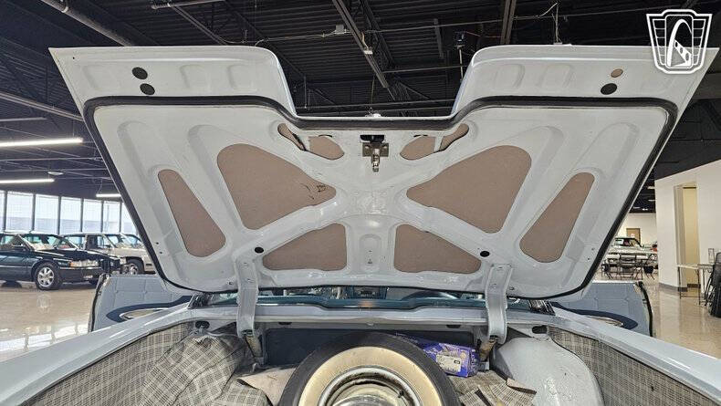 1960 Ford Thunderbird