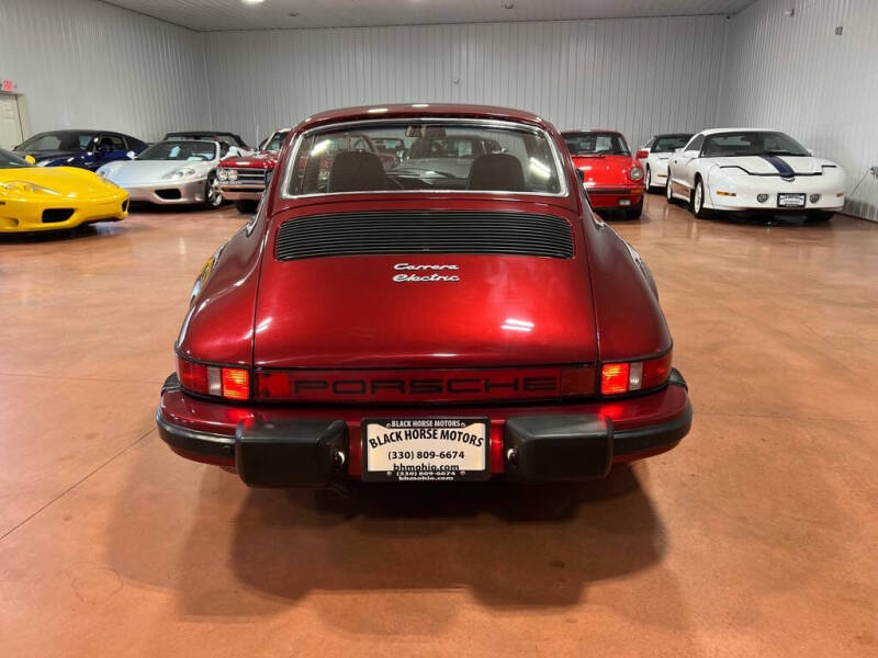 1976 Porsche 911