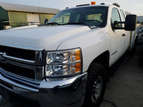 2007 Chevrolet Silverado 3500HD CC for sale at 2 Way Auto Sales in Spokane WA