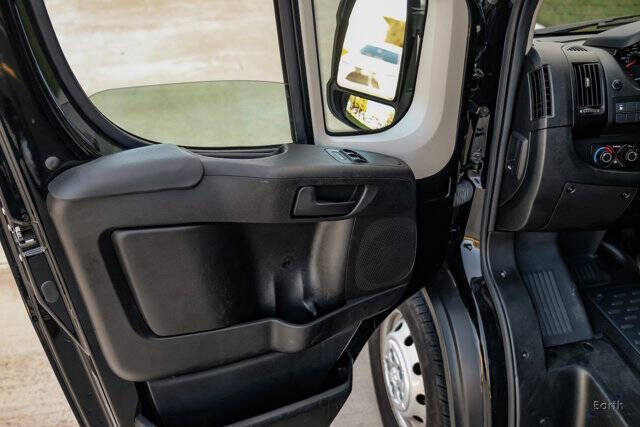 2020 RAM ProMaster 2500 159 WB