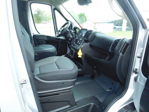 2023 RAM ProMaster 3500 159 WB