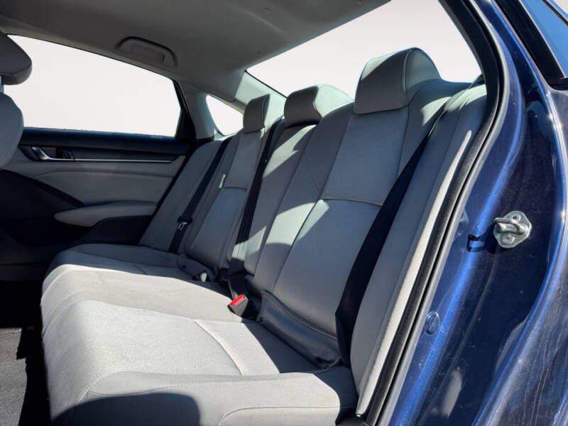 2019 Honda Accord LX