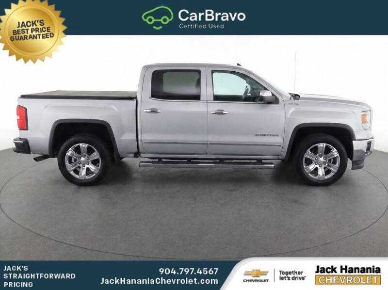2018 GMC Sierra 1500