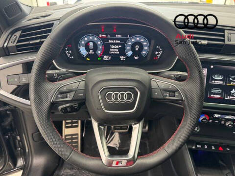 2025 Audi Q3 quattro S line Prem Plus 45 TFSI