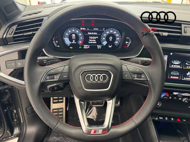 2025 Audi Q3 quattro S line Prem Plus 45 TFSI