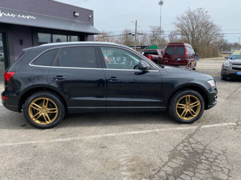 2014 Audi Q5 2.0T quattro Premium Plus