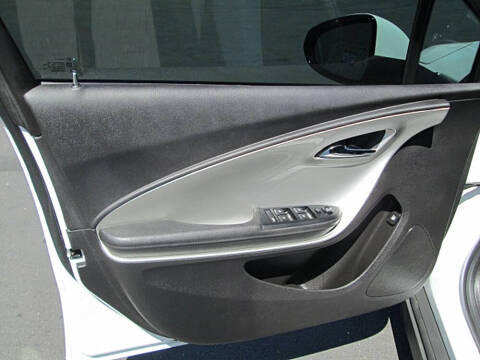 2015 Chevrolet Volt Premium