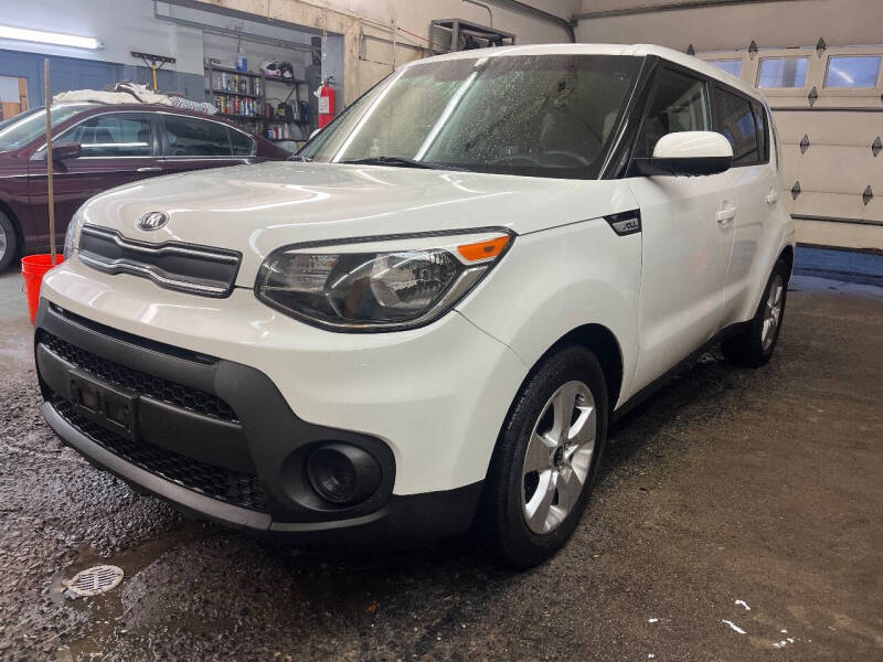2018 Kia Soul Base's photo