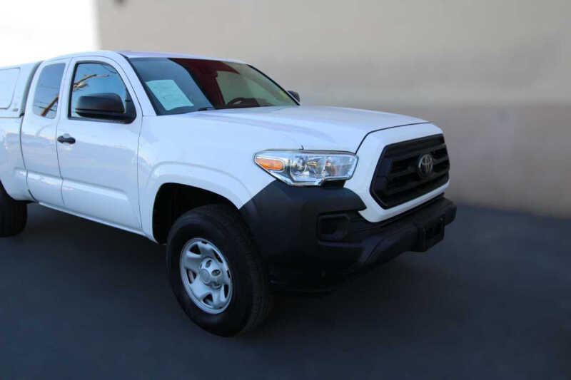 2020 Toyota Tacoma