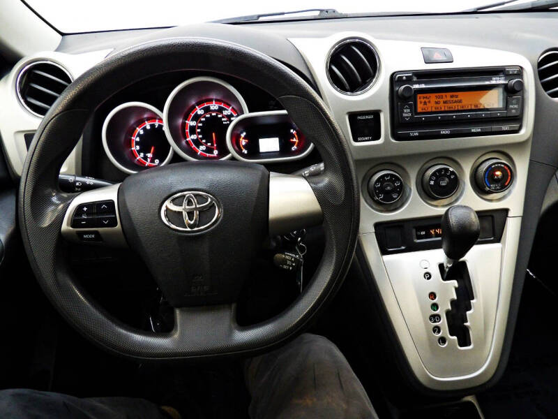 2013 Toyota Matrix L