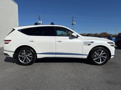 2026 Genesis GV80 2.5T Advanced