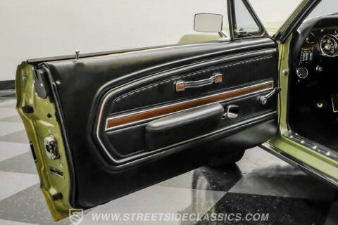 1968 Ford Mustang