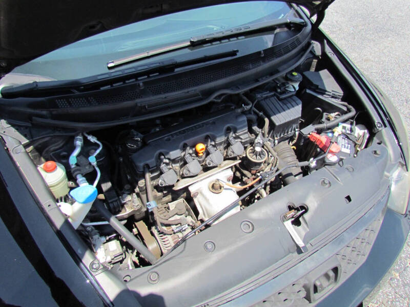 2011 Honda Civic EX