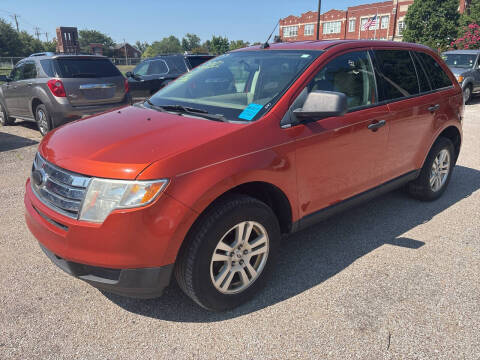 2007 Ford Edge SE