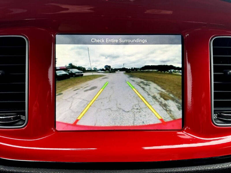 2016 Dodge Charger SRT 392