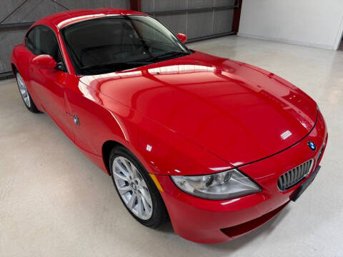 2007 BMW Z4 3.0si