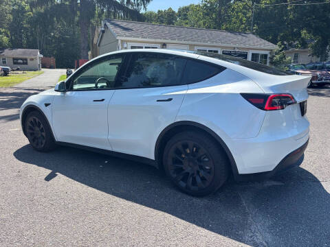 2022 Tesla Model Y Long Range