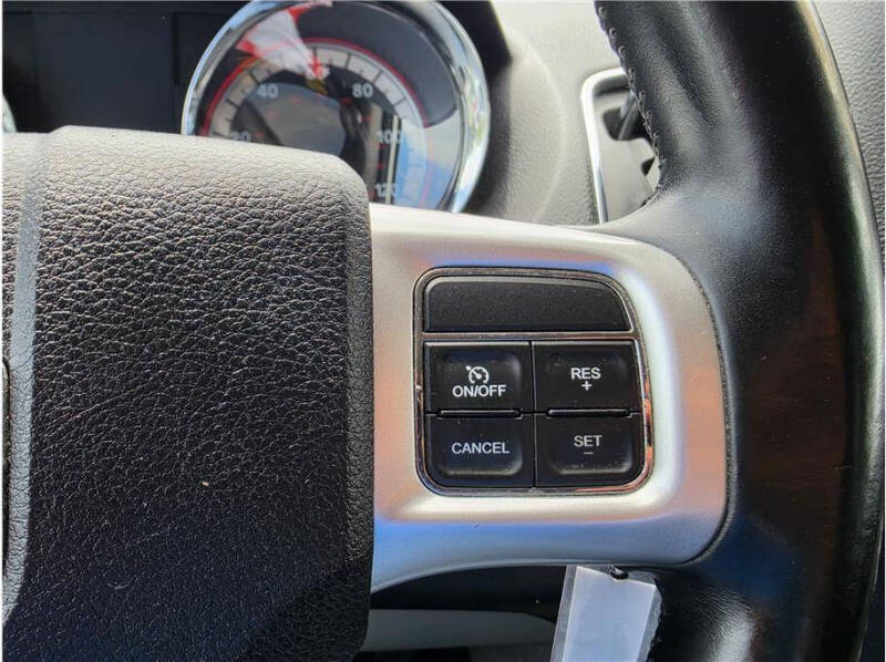 2013 Dodge Grand Caravan