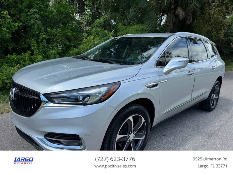 2020 Buick Enclave Essence