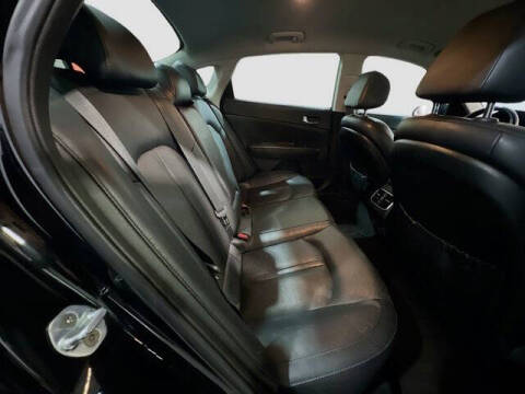 2018 Kia Optima EX