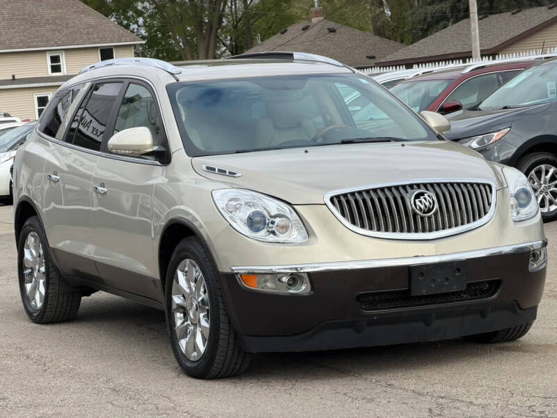 2011 Buick Enclave CXL-2