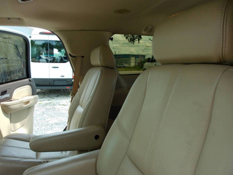 2007 GMC Yukon Denali