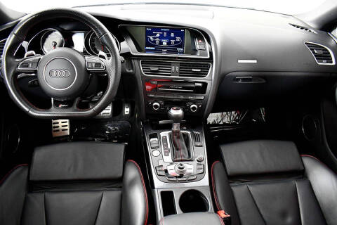 2015 Audi RS 5 4.2 quattro