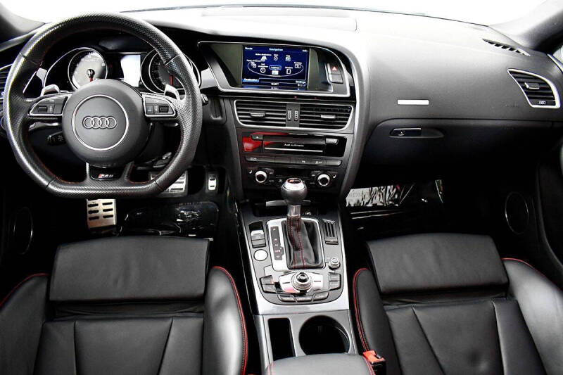 2015 Audi RS 5 4.2 quattro