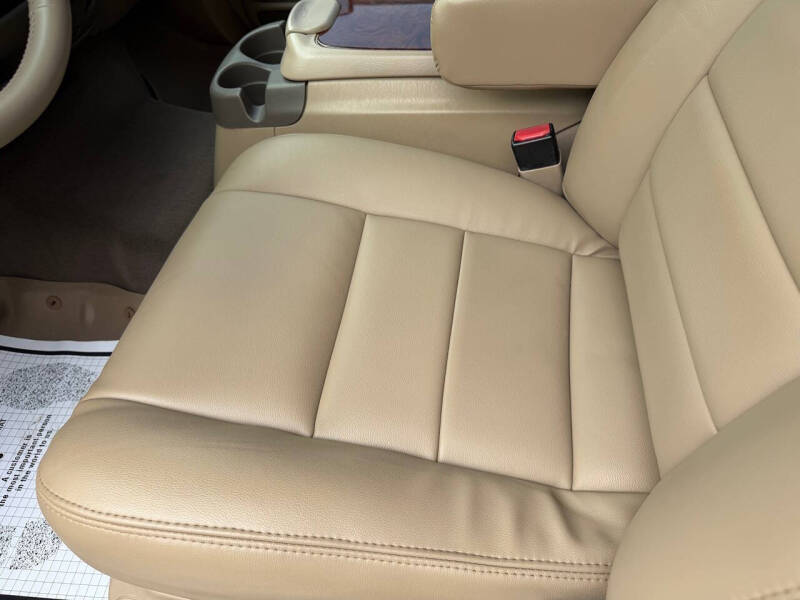2002 Ford Excursion Limited