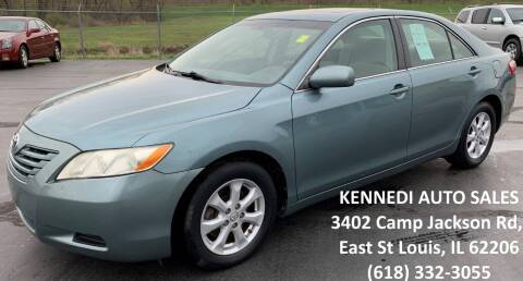 2009 Toyota Camry for sale at Kennedi Auto Sales in Cahokia IL