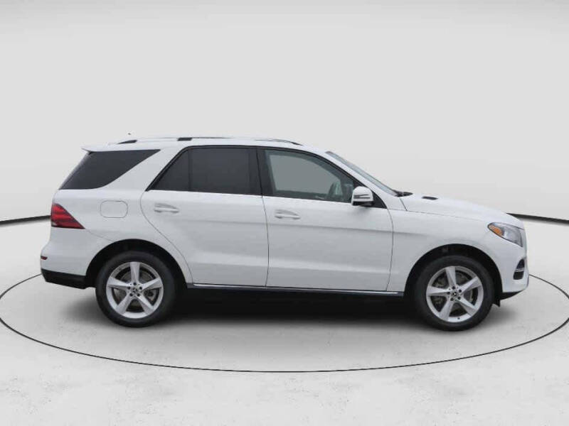 2018 Mercedes-Benz GLE GLE 350 4MATIC