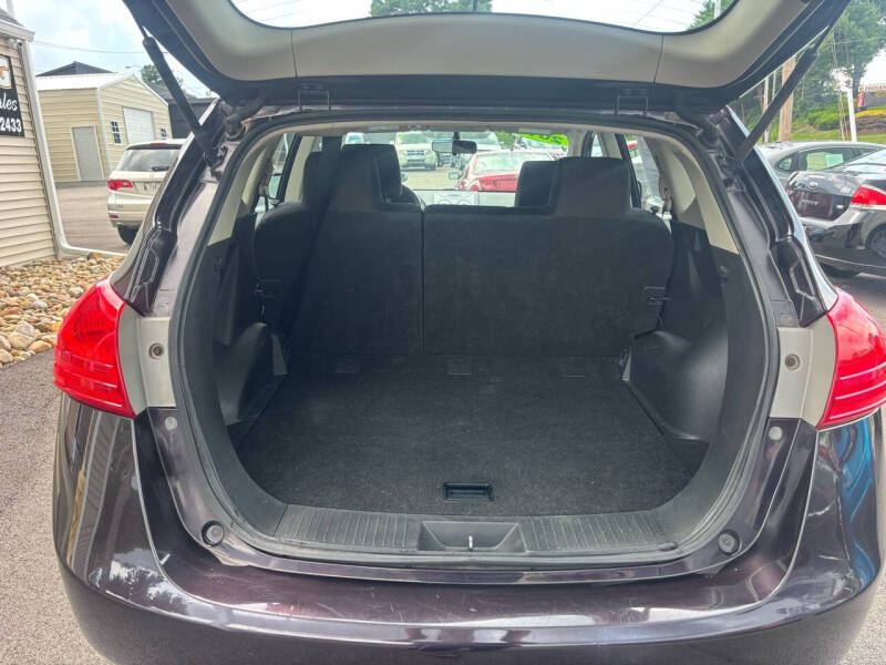 2014 Nissan Rogue Select S