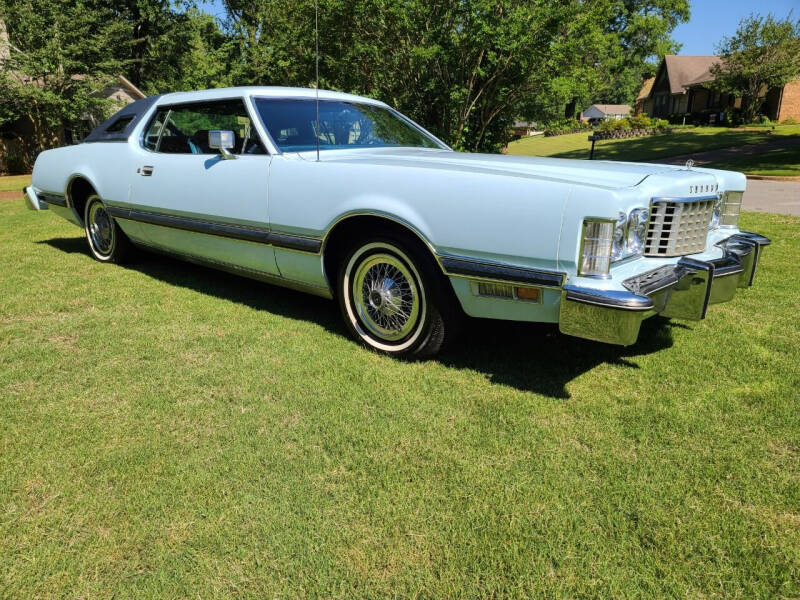 1976 Ford Thunderbird for sale at Southeast Classics LLC in Decatur AL