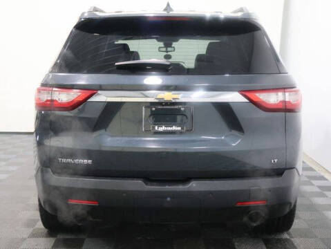 2020 Chevrolet Traverse LT Leather