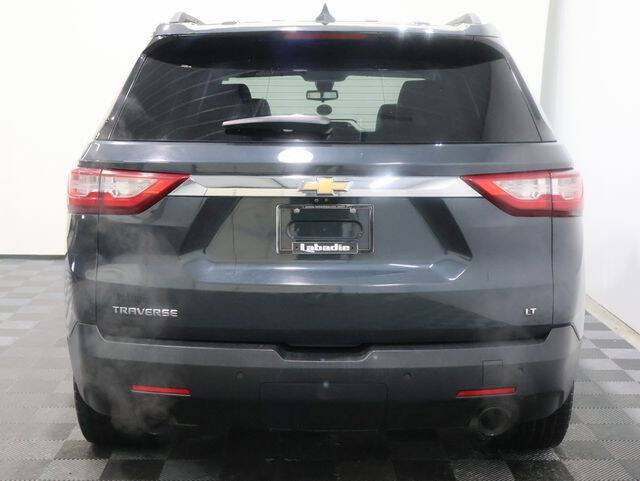 2020 Chevrolet Traverse LT Leather
