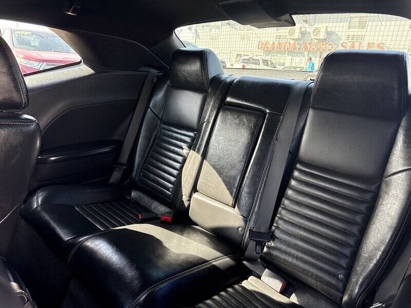 2009 Dodge Challenger R/T