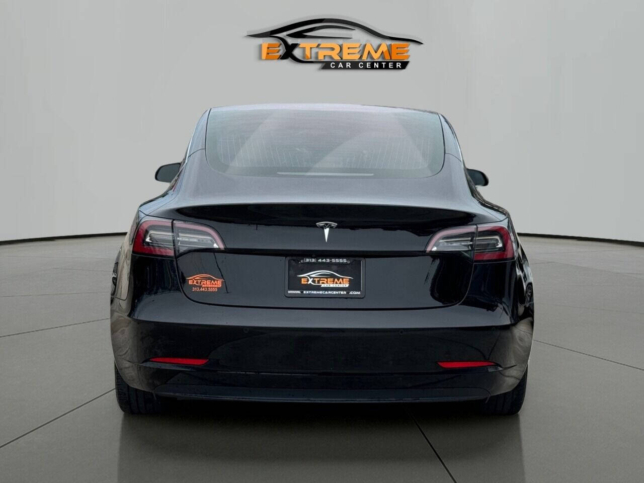 2018 Tesla Model 3 for sale at Extreme Car Center in Detroit, MI