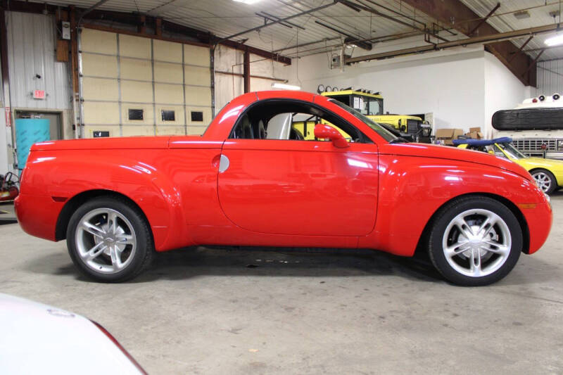 2004 Chevrolet SSR