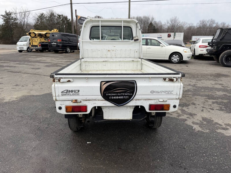 1997 Suzuki Carry
